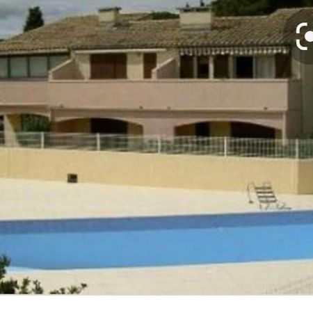 Apt T2/4 Pers/ Rez De Jardin\Pinede\Piscine آجد المظهر الخارجي الصورة