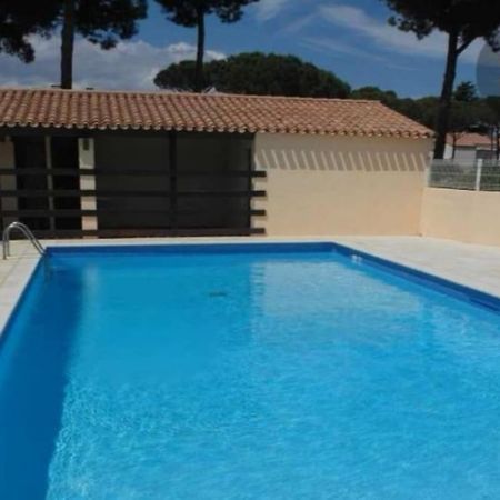 Apt T2/4 Pers/ Rez De Jardin\Pinede\Piscine آجد المظهر الخارجي الصورة