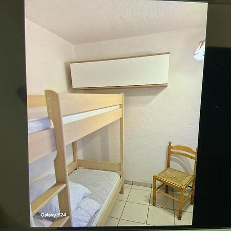 Apt T2/4 Pers/ Rez De Jardin\Pinede\Piscine آجد المظهر الخارجي الصورة