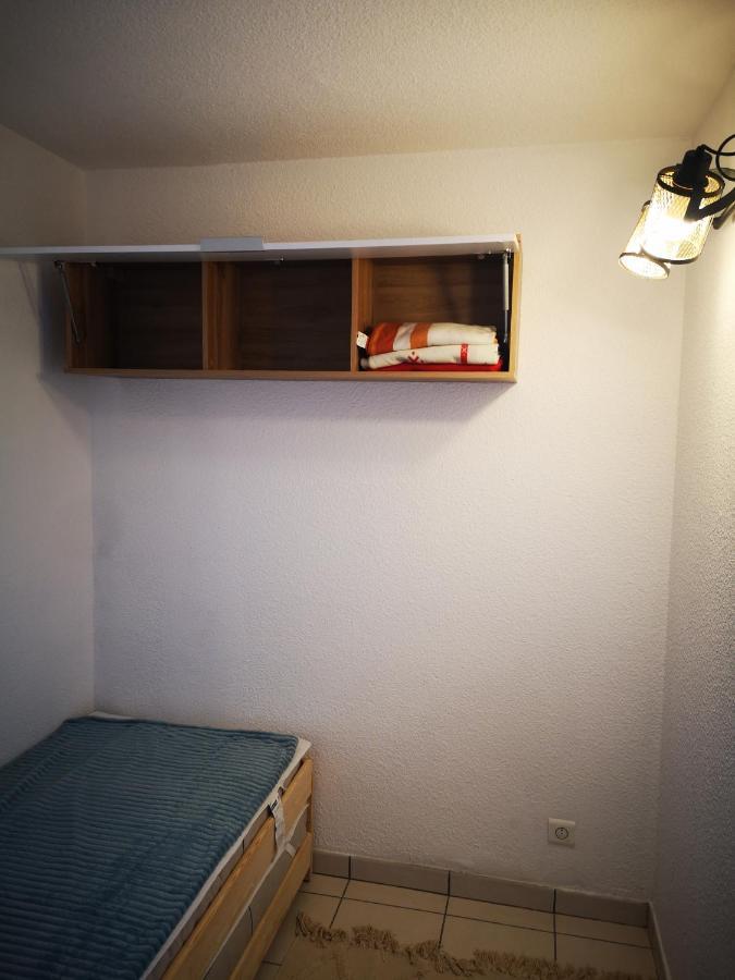 Apt T2/4 Pers/ Rez De Jardin\Pinede\Piscine آجد المظهر الخارجي الصورة