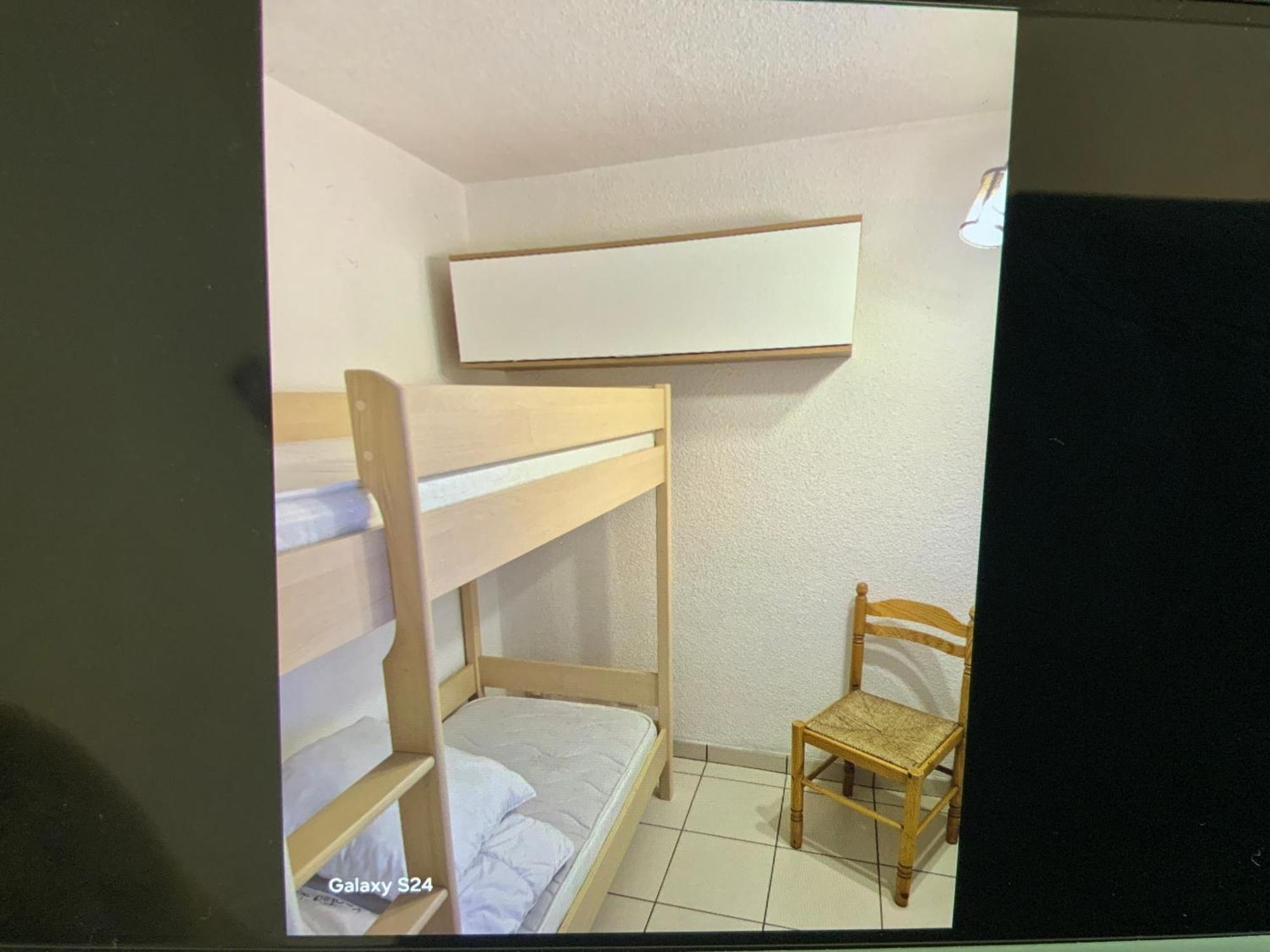 Apt T2/4 Pers/ Rez De Jardin\Pinede\Piscine آجد المظهر الخارجي الصورة